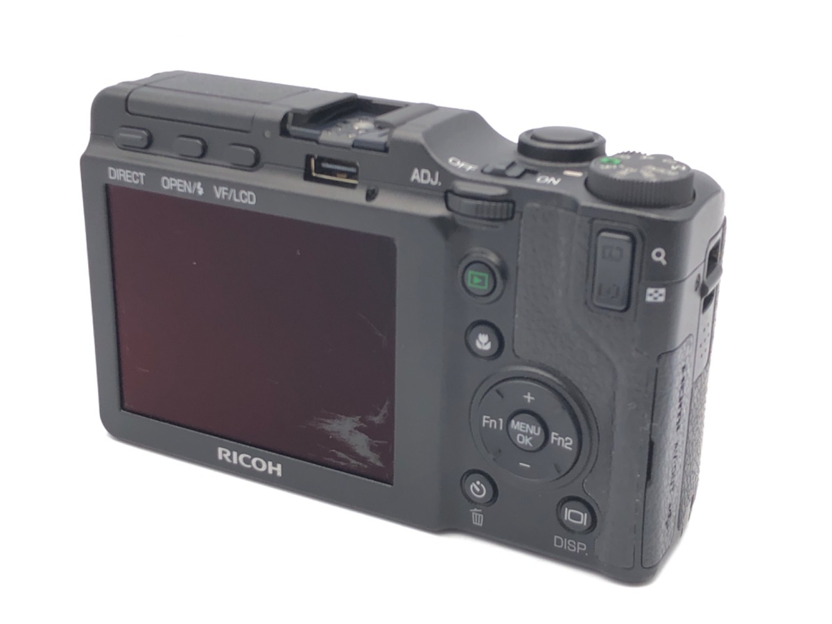 GXR ボディ