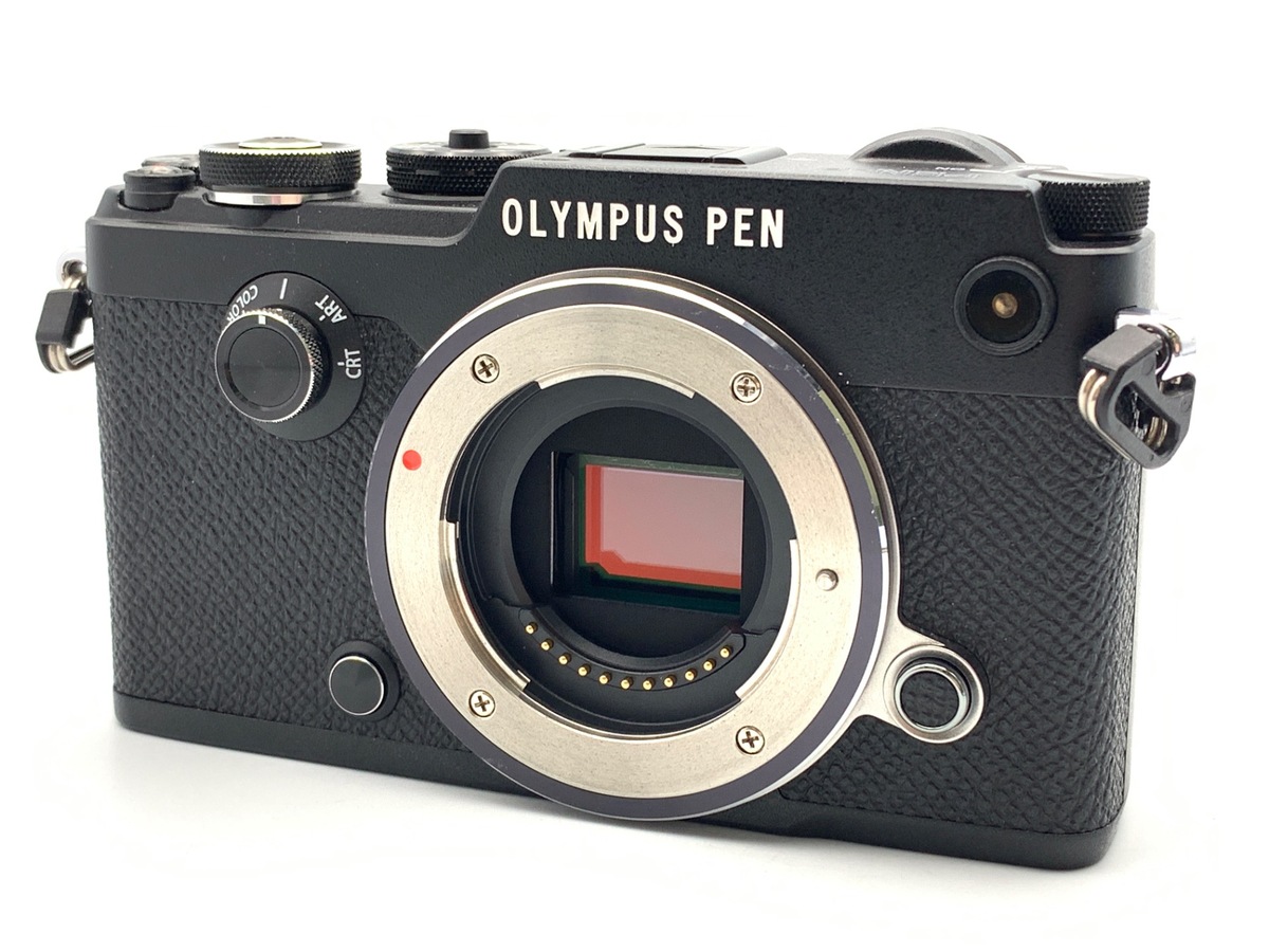 OLYMPUS PEN-F ボディ 中古価格比較 - 価格.com