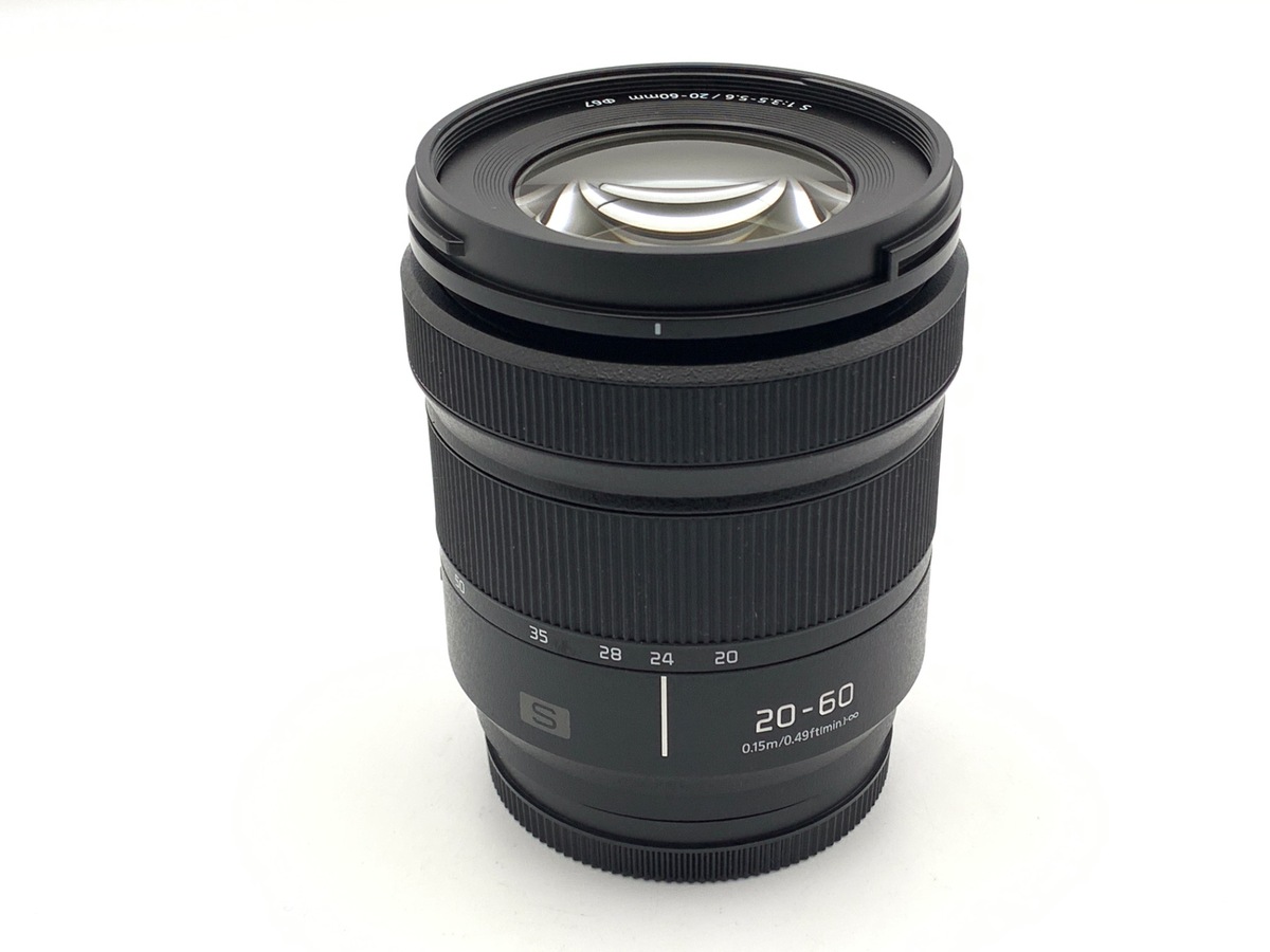 LUMIX S 20-60/3.5-5.6 (S-R2060)