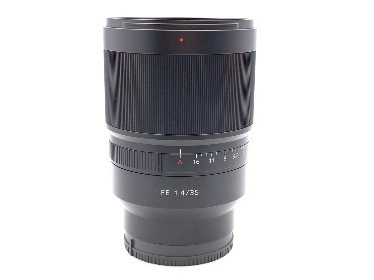 中古：B(並品)】ソニー Distagon T* FE 35mm F1.4 ZA [SEL35F14Z