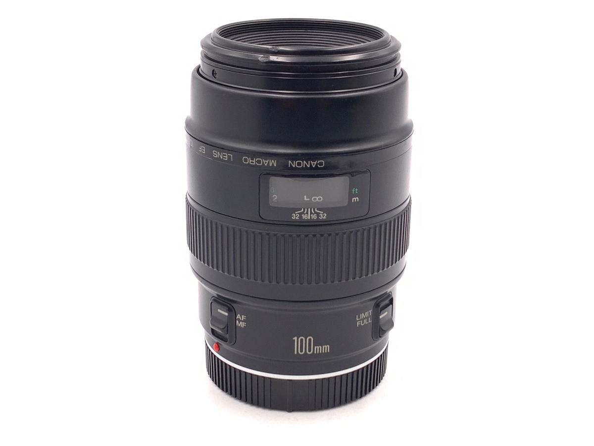 中古：B(並品)】キヤノン EF 100/2.8 マクロ | 2483860046186