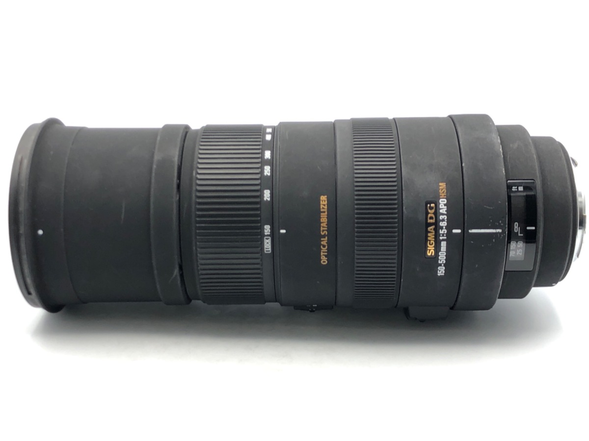 中古】シグマ APO 150-500mm F5-6.3 DG OS HSM キヤノン用 在庫 中古】シグマ APO 150-500mm F5-6.3 DG OS HSM キヤノン用 在庫