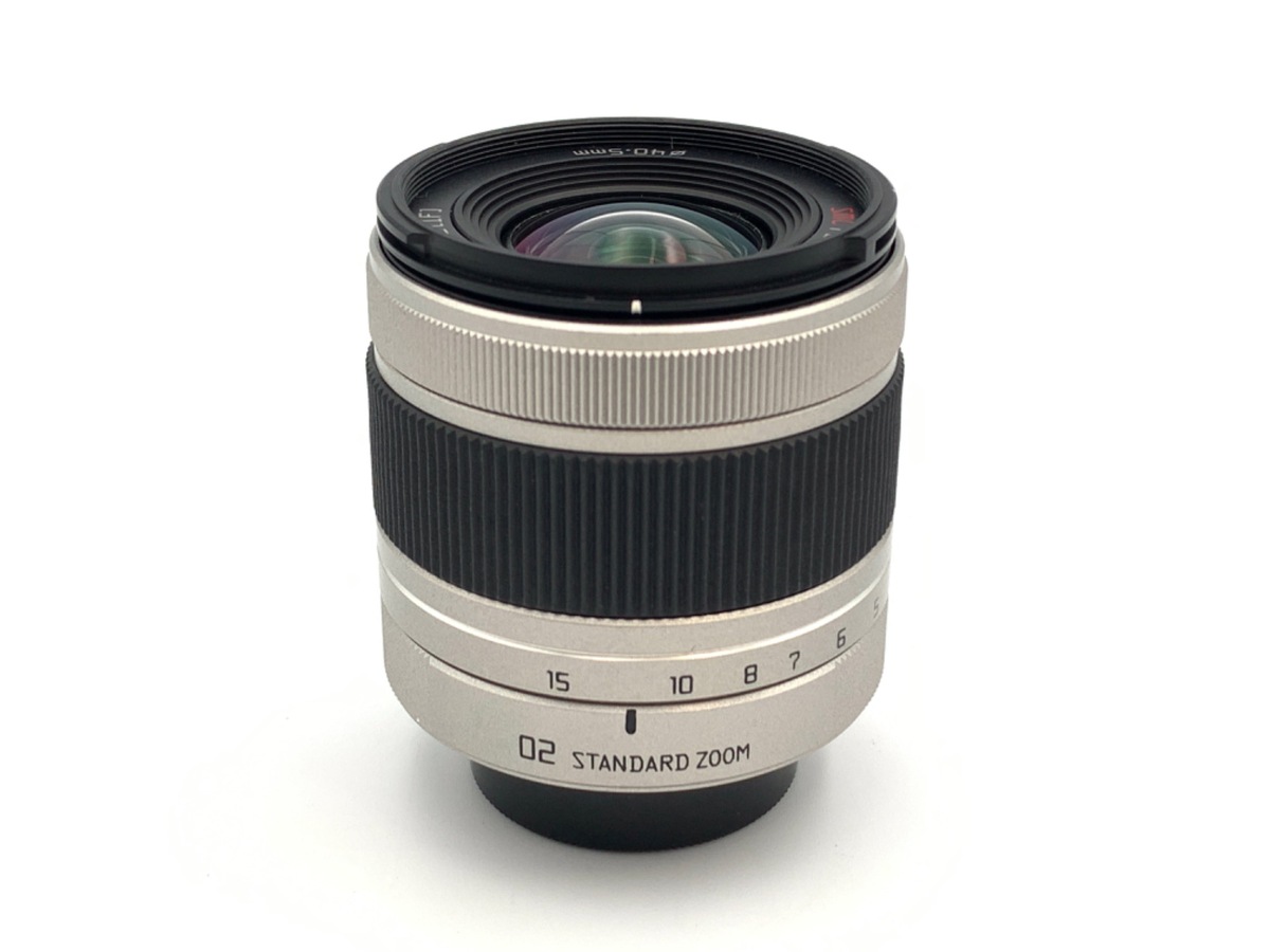 中古】ペンタックス Q用 5-15mm F2.8-4.5 ［02 STANDARD ZOOM］ 在庫