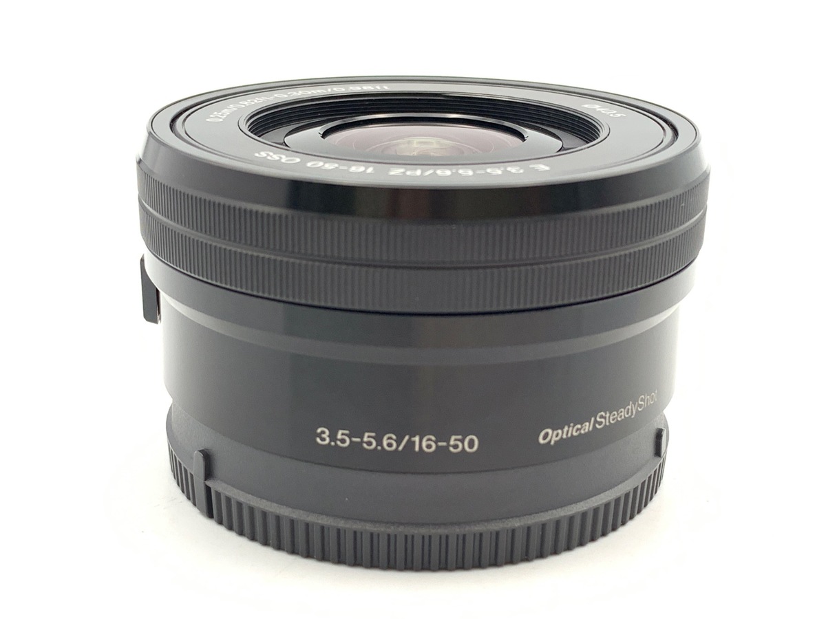 中古：AB(良品)】ソニー E PZ 16-50mm F3.5-5.6 OSS [SELP1650