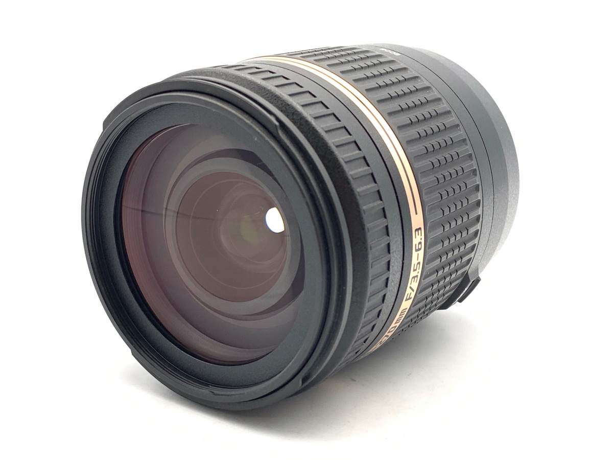 18-270/3.5-6.3 キヤノン Di II VC PZD (B008TS)