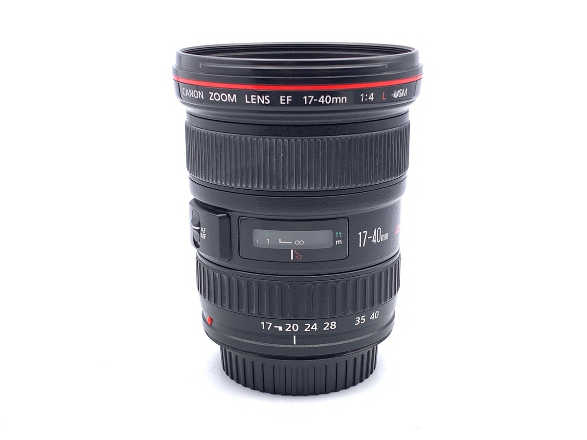 Canon キャノン　EF１７ー40mm f/4L USM （中古品）送料無料 Amazon.com : Canon 17-40mm F4 L USM Lens : Digital Slr Camera