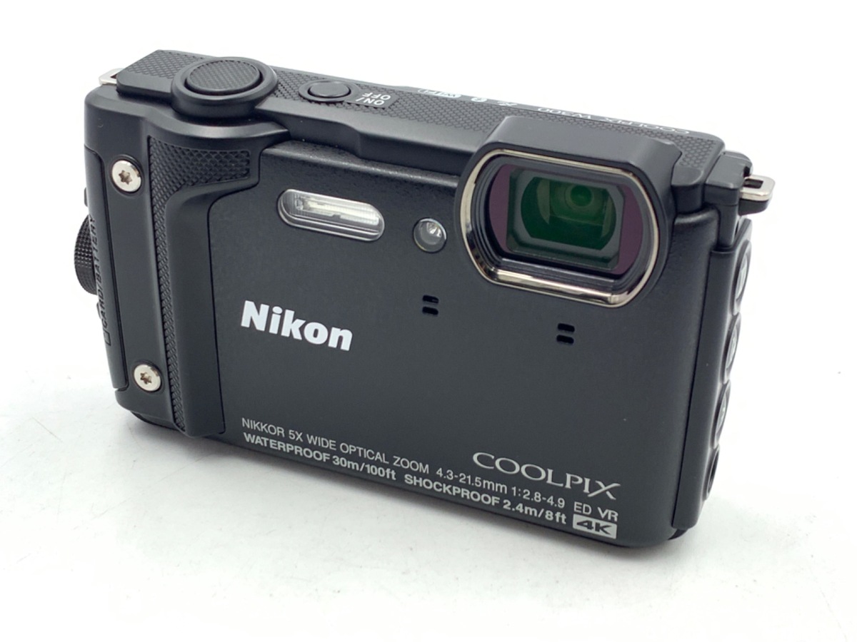 中古】ニコン COOLPIX W300 ブラック 在庫一覧｜カメラのキタムラ