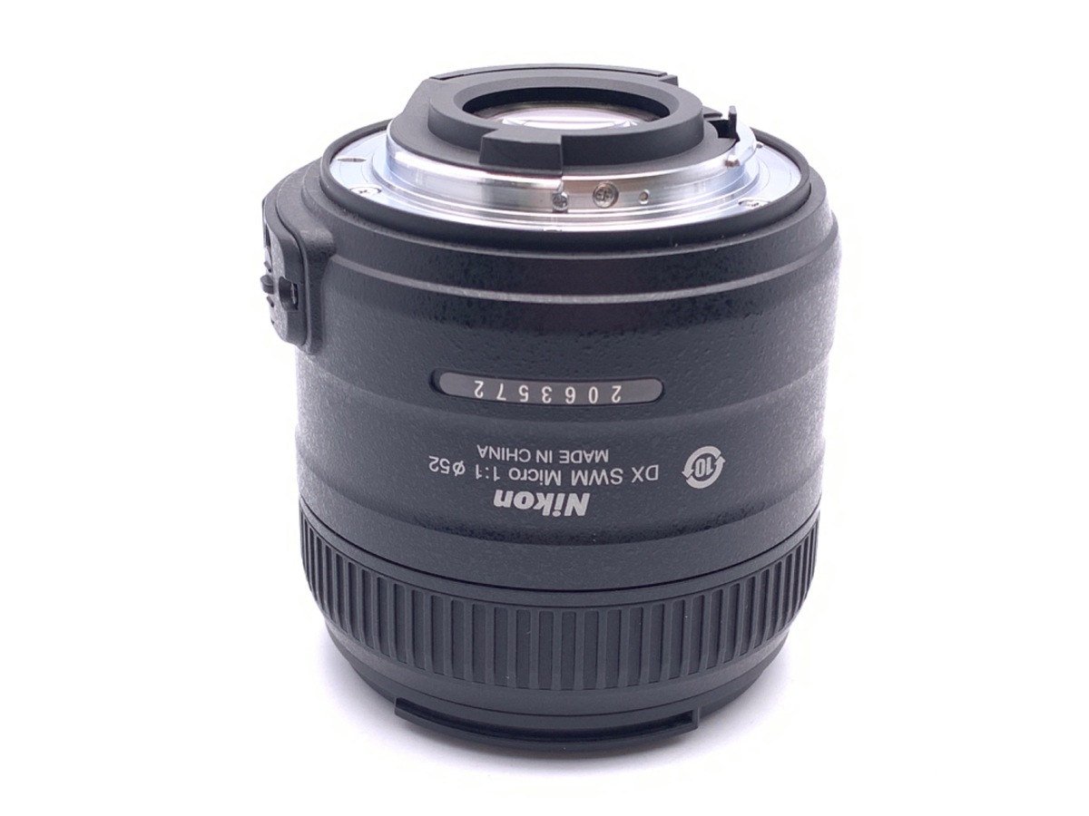 【中古】Nikon ニコン AF-S DX MICRO NIKKOR 40mm f/2.8 G 楽天市場】中古 af－s dx micro nikkor 40mm f／2．8gの通販