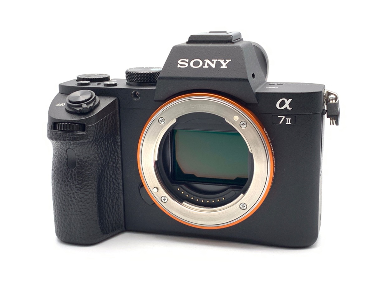 �\�j�[ ��7II �{�f�B [ILCE-7M2]