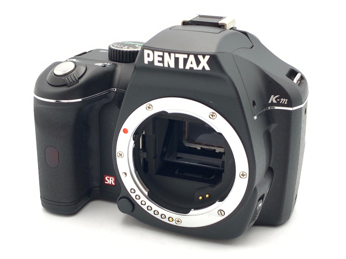 PENTAX ペンタックス K-M レンズ&ストラップセット 【公式通販】