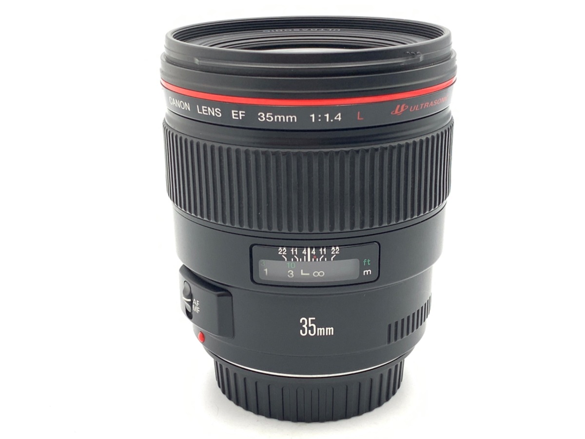EF35mm F1.4L USM 中古価格比較 - 価格.com