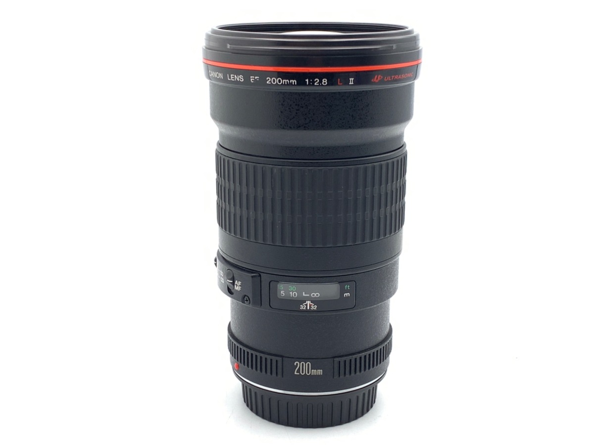 EF200mm F2.8L II USM 中古価格比較 - 価格.com