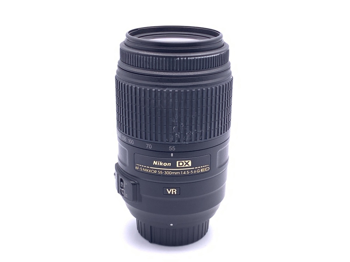 ニコン DX 55-300mm F4.5-5.6G ED VR #21070 AF-S DX NIKKOR 55-300mm f/4.5-5.6G ED VR 中古価格比較 - 価格.com