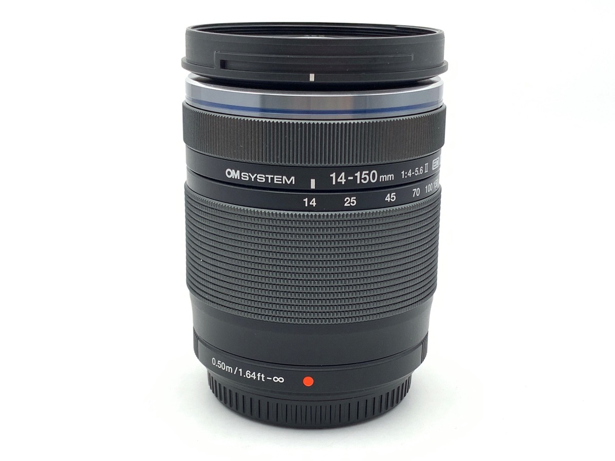 OM SYSTEM M.ZUIKO DIGITAL ED 14-150mm F4.0-5.6 II 中古価格比較