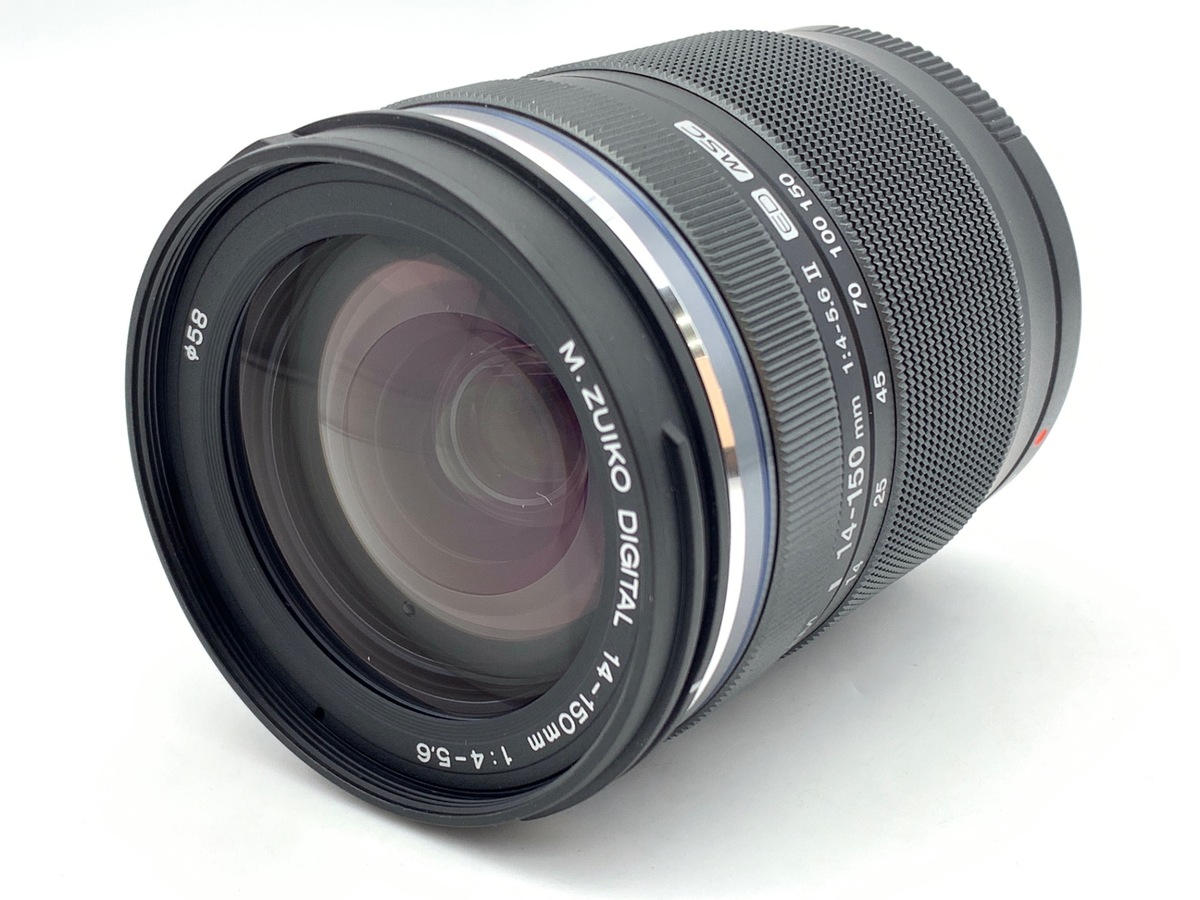中古】OM SYSTEM M.ZUIKO DIGITAL ED 14-150mm F4.0-5.6 II｜｜カメラ