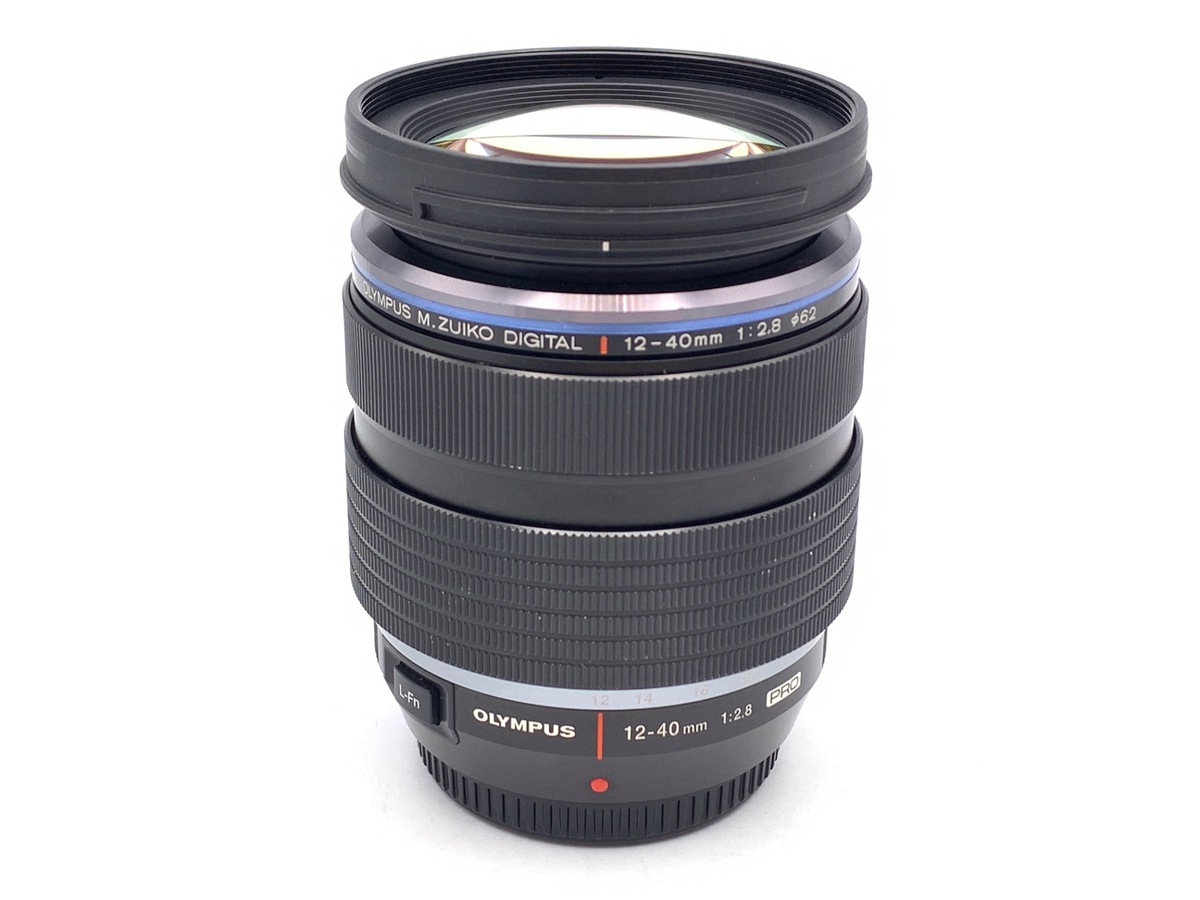 M.ZUIKO DIGITAL ED 12-40mm F2.8 PRO 中古価格比較 - 価格.com