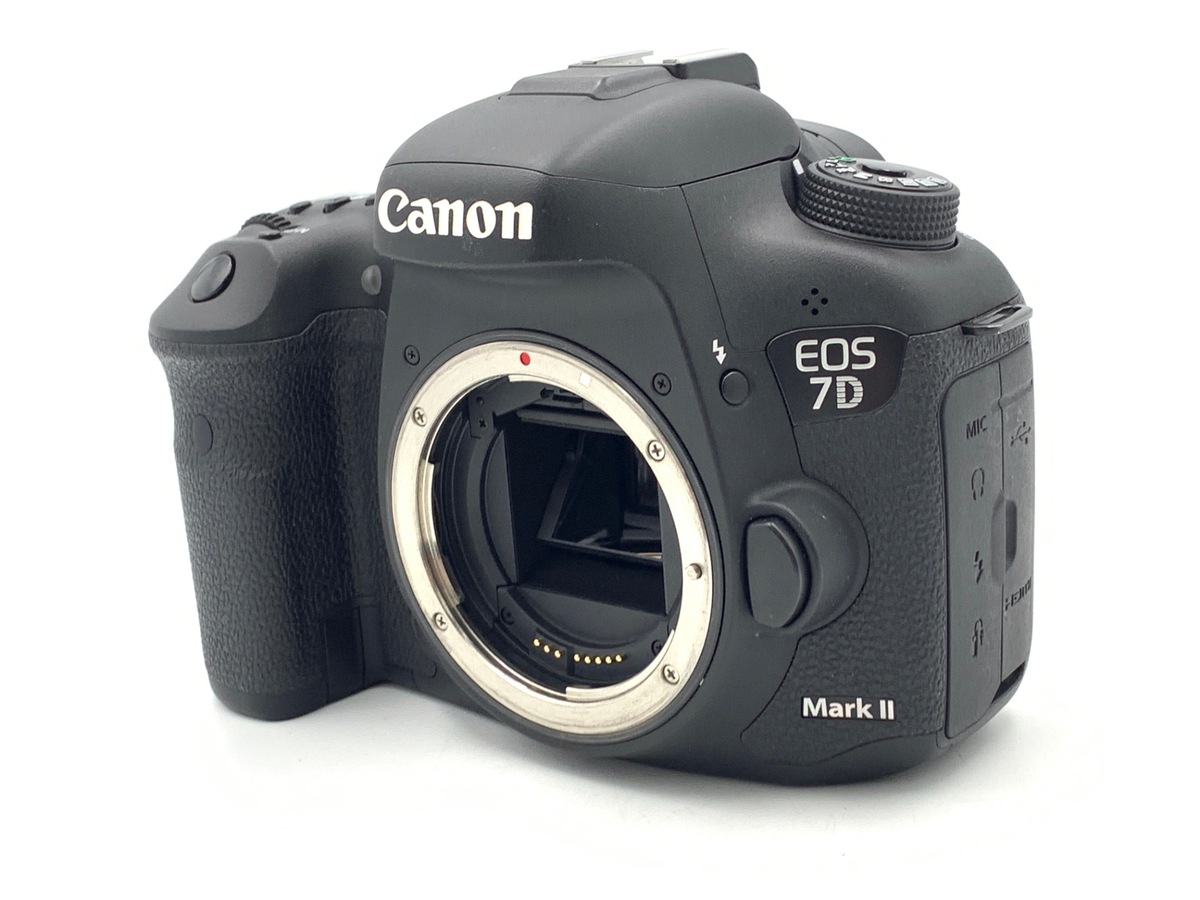 Canon EOS 7DmarkⅡ　中古品 価格.com - EOS 7D Mark II ボディ 中古価格比較