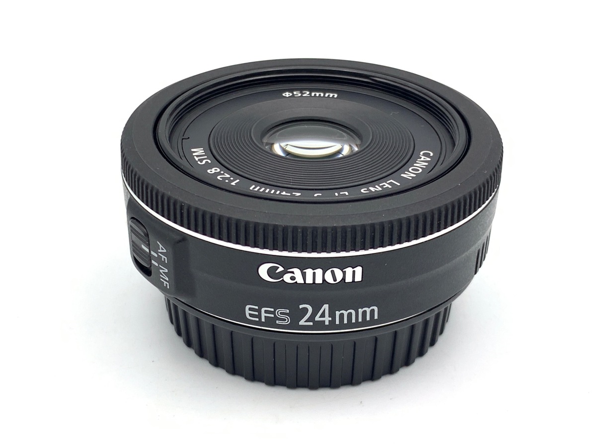 中古】キヤノン EF-S24mm F2.8 STM 在庫一覧｜カメラのキタムラ