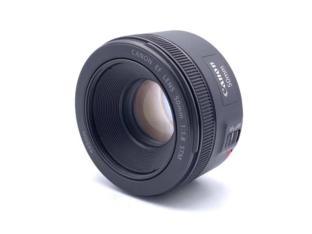 �L���m�� EF50mm F1.8 STM