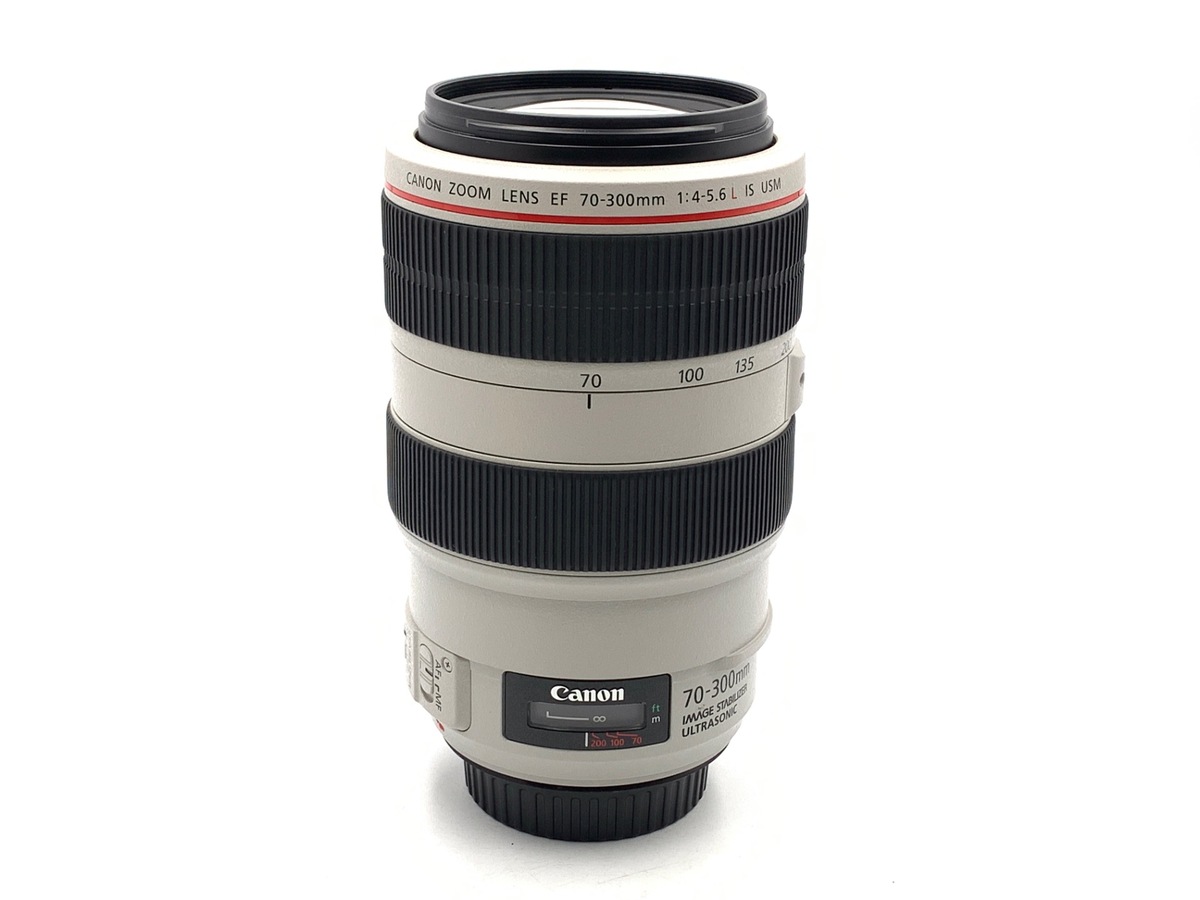 中古：AB(良品)】キヤノン EF70-300mm F4-5.6L IS USM | 2440270055191
