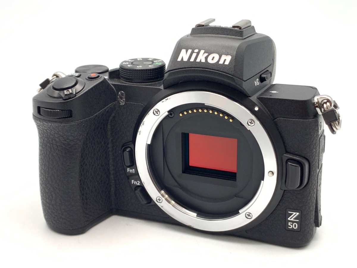 中古：B(並品)】ニコン Z50 ボディ | 2483860049484