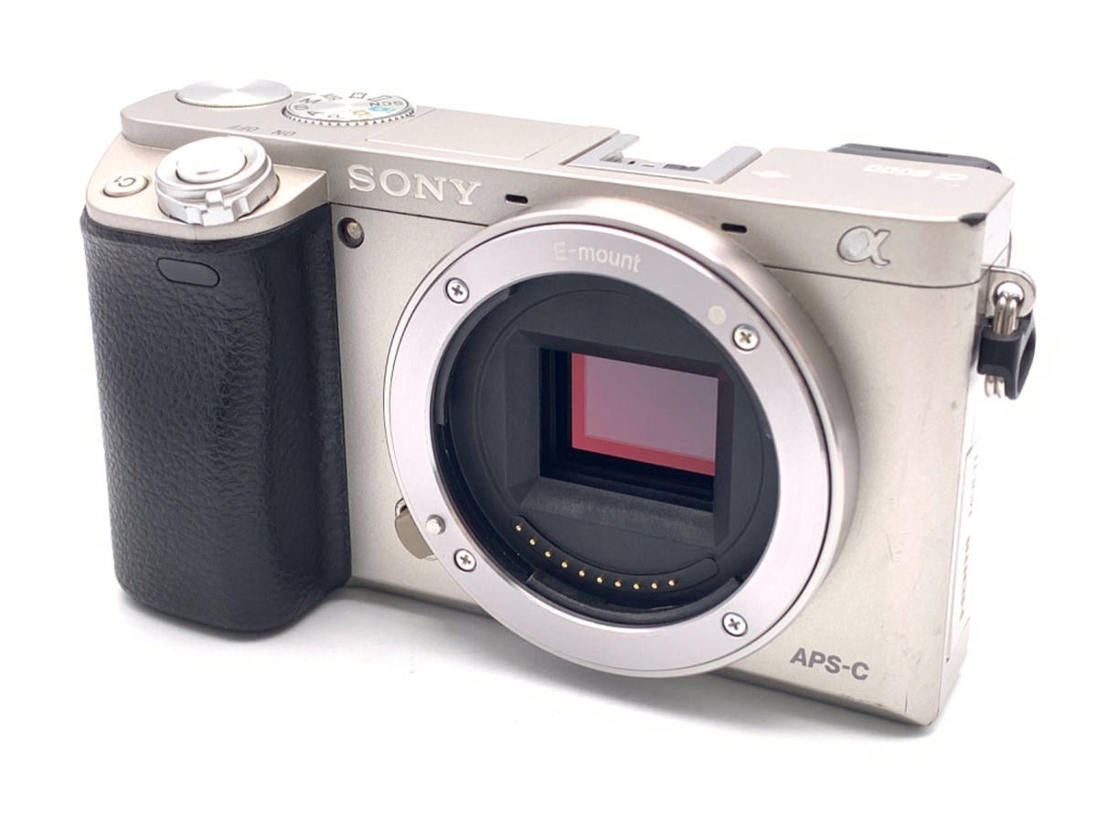 α6000 ILCE-6000 ボディ 中古価格比較 - 価格.com