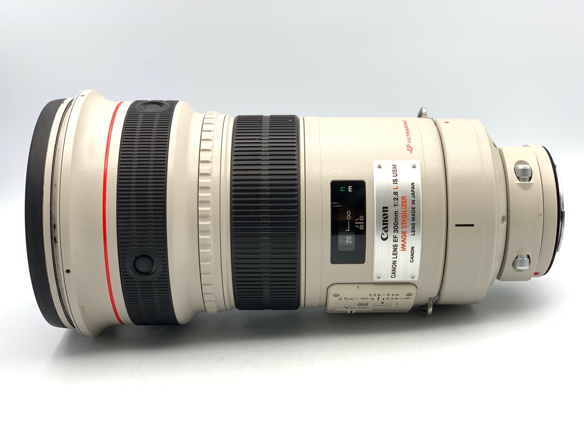 【中古】(キヤノン) Canon EF 300/2.8L USM 中古】キヤノン EF 300mm F2.8L IS USM 在庫一覧｜カメラのキタムラ