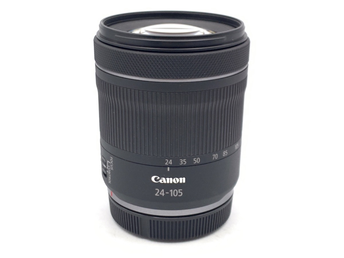 キヤノン RF24-105mm F4-7.1 IS STM