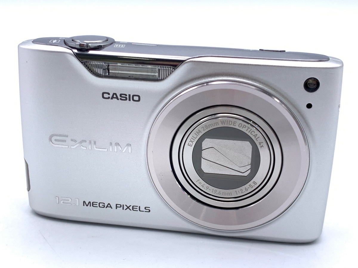 中古】カシオ EXILIM EX-Z450 SR シルバー 在庫一覧｜カメラのキタムラ