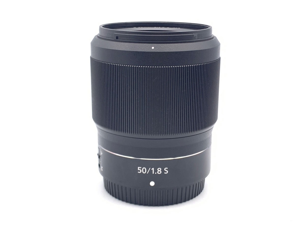 NIKKOR Z 50mm f/1.8 S 中古価格比較 - 価格.com