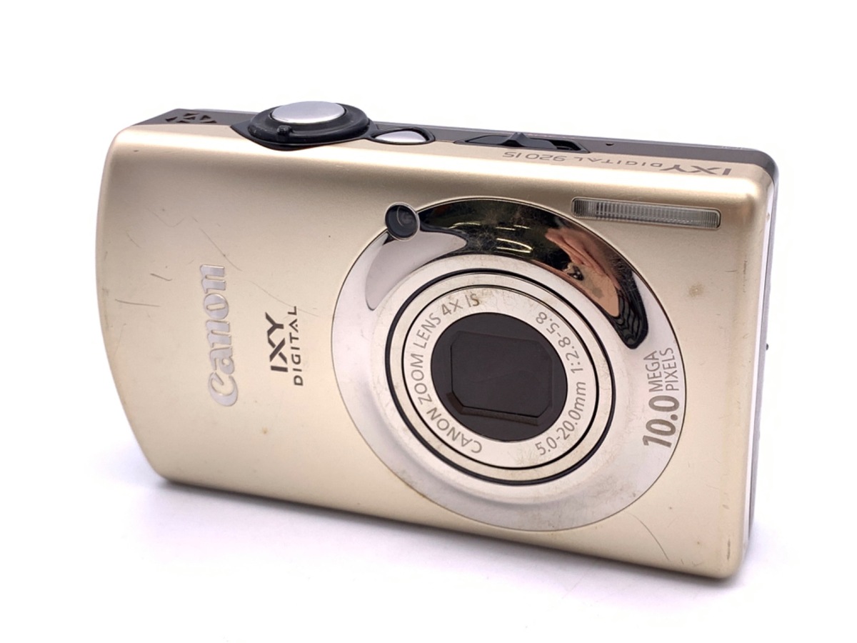 �L���m�� IXY DIGITAL 920IS �S�[���h