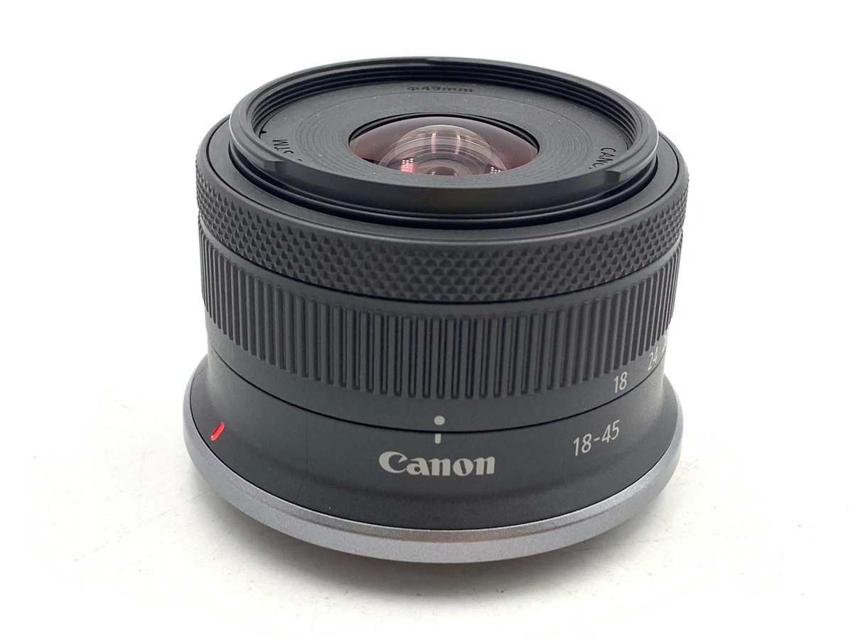 中古】キヤノン RF-S18-45mm F4.5-6.3 IS STM 在庫一覧｜カメラのキタムラ