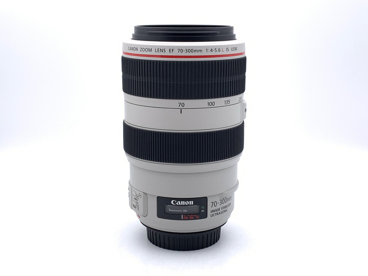 EF70-300mm F4-5.6L IS USM 中古価格比較 - 価格.com