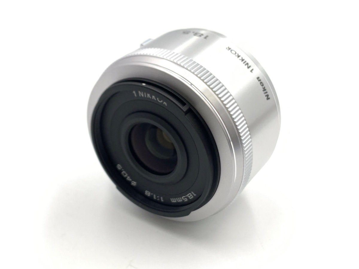 1 NIKKOR 18.5/1.8 シルバー
