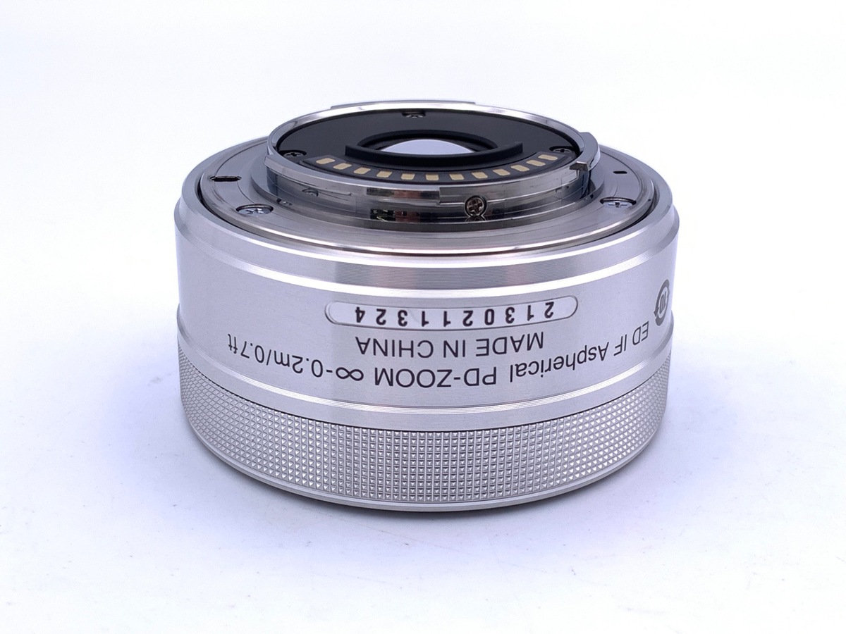 ニコン 1NIKKOR VR10-30mm F3.5-5.6 PD-ZOOM シルバー