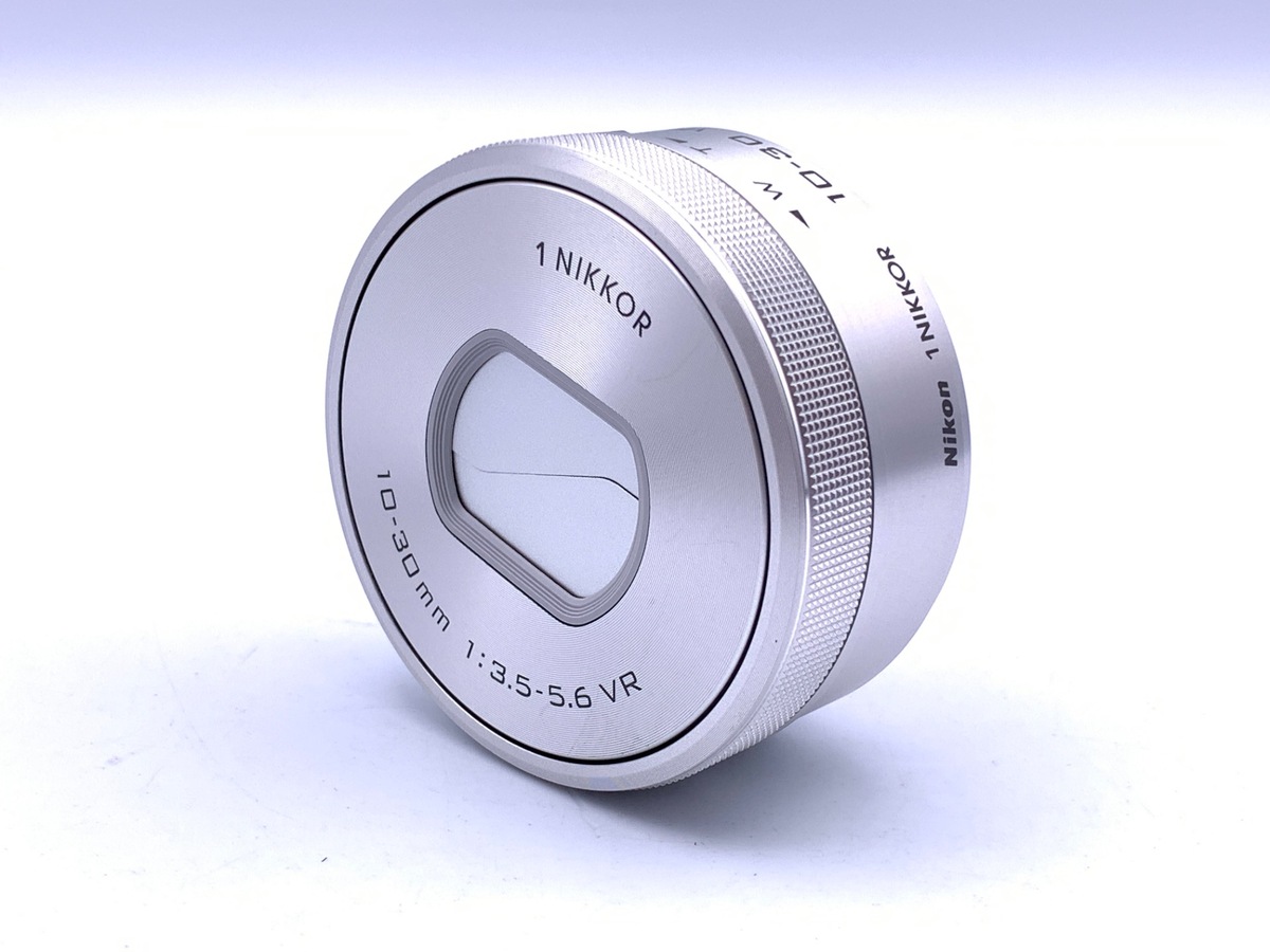 ニコン 1NIKKOR VR10-30mm F3.5-5.6 PD-ZOOM シルバー