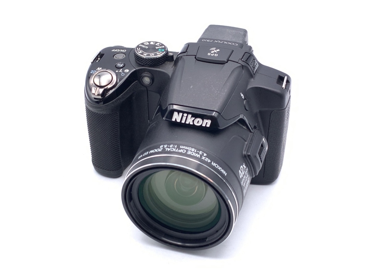 【中古】Nikon ニコン COOLPIX P510 ブラック コンパクトデジタルカメラ COOLPIX 【中古】Nikon ニコン P510 ブラック コンパクトデジタル