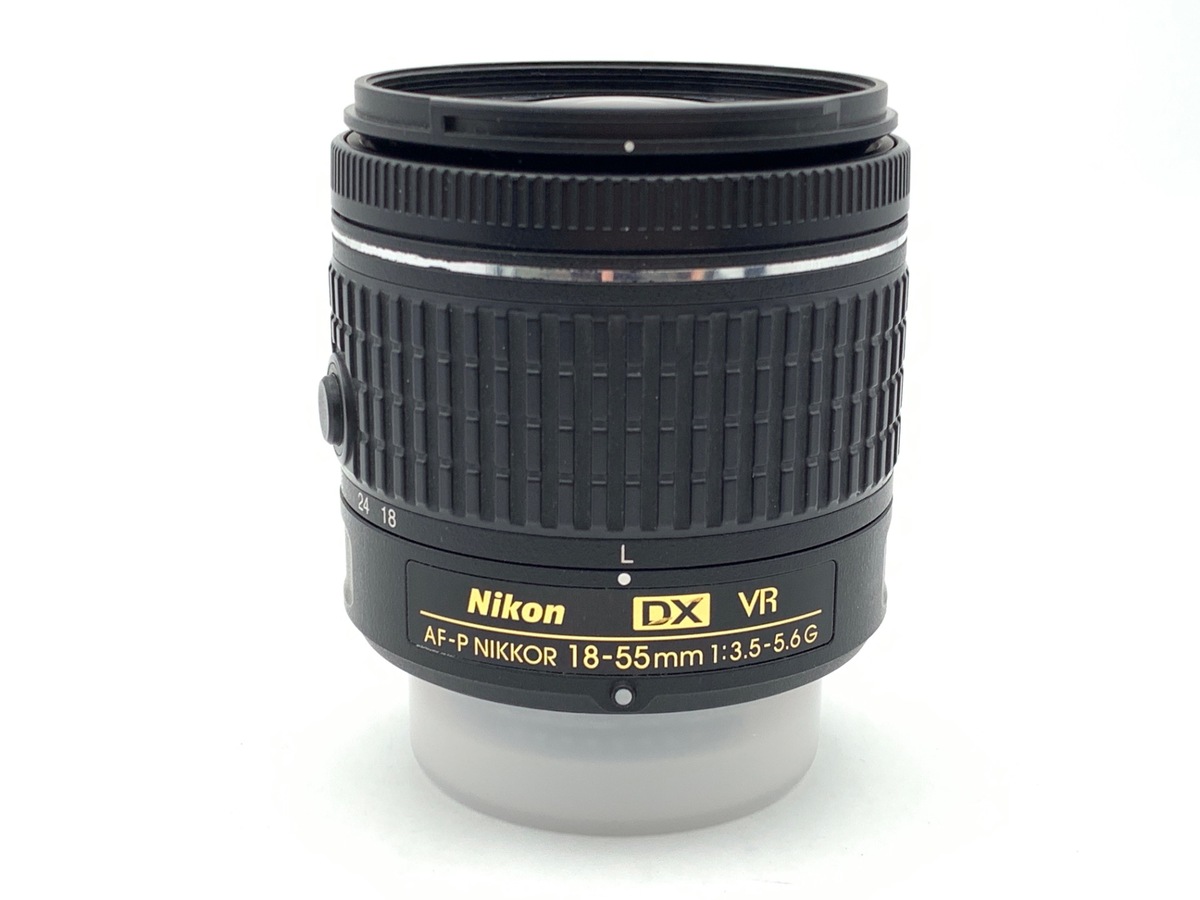 中古】ニコン AF-P DX NIKKOR 18-55mm f/3.5-5.6G VR 在庫一覧｜カメラ