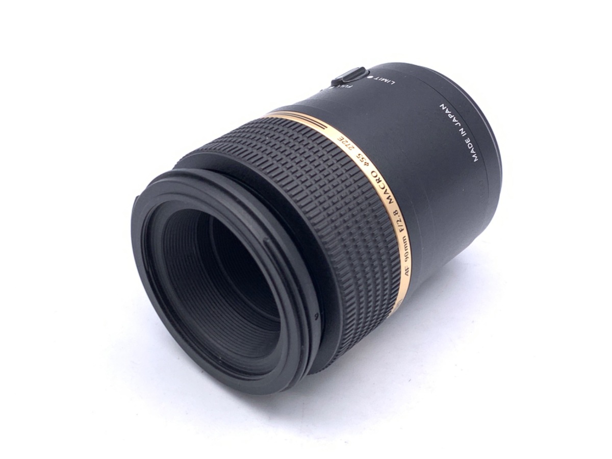 中古：B(並品)】タムロン SP AF 90mm F2.8 Di マクロ ニコン用（Model