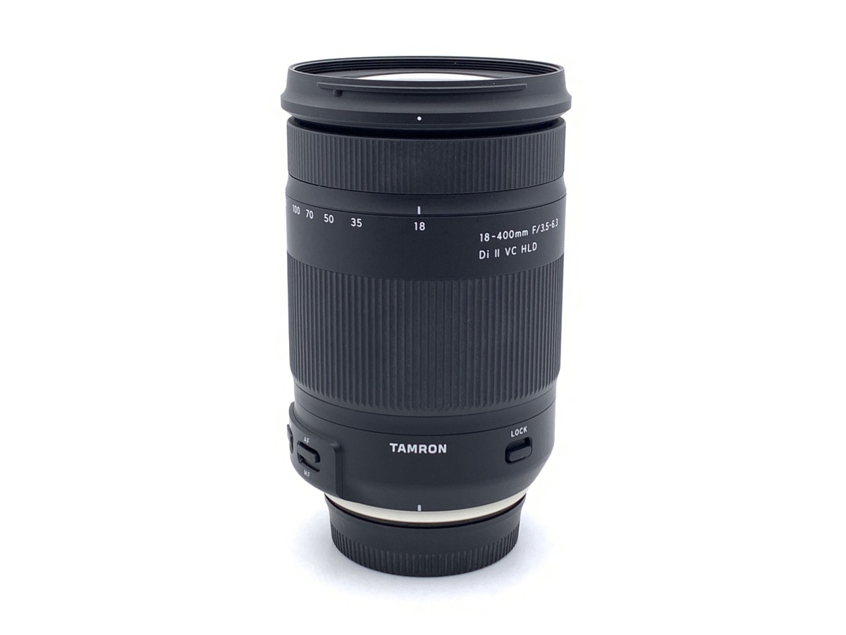 18-400mm F/3.5-6.3 Di II VC HLD (Model B028) [ニコン用] 中古価格
