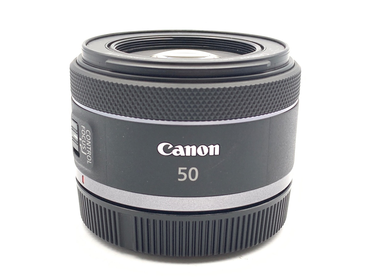 中古：AB(良品)】キヤノン RF50mm F1.8 STM | 2442390046288