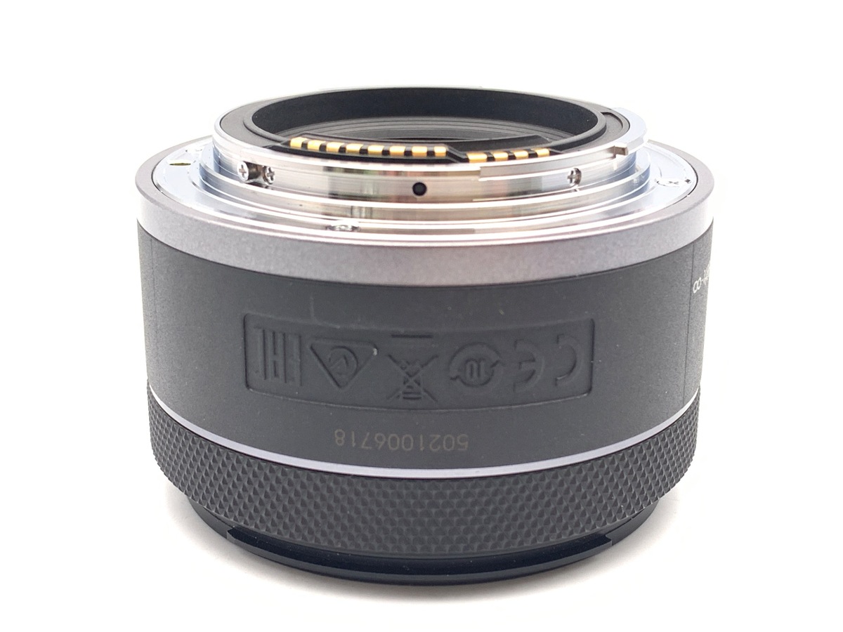 中古】キヤノン RF50mm F1.8 STM｜｜カメラのキタムラネットショップ