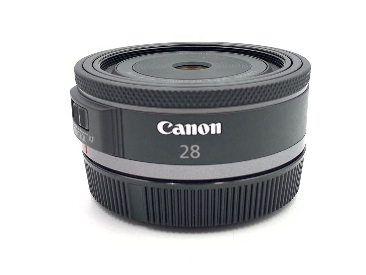 RF28mm F2.8 STM 中古価格比較 - 価格.com
