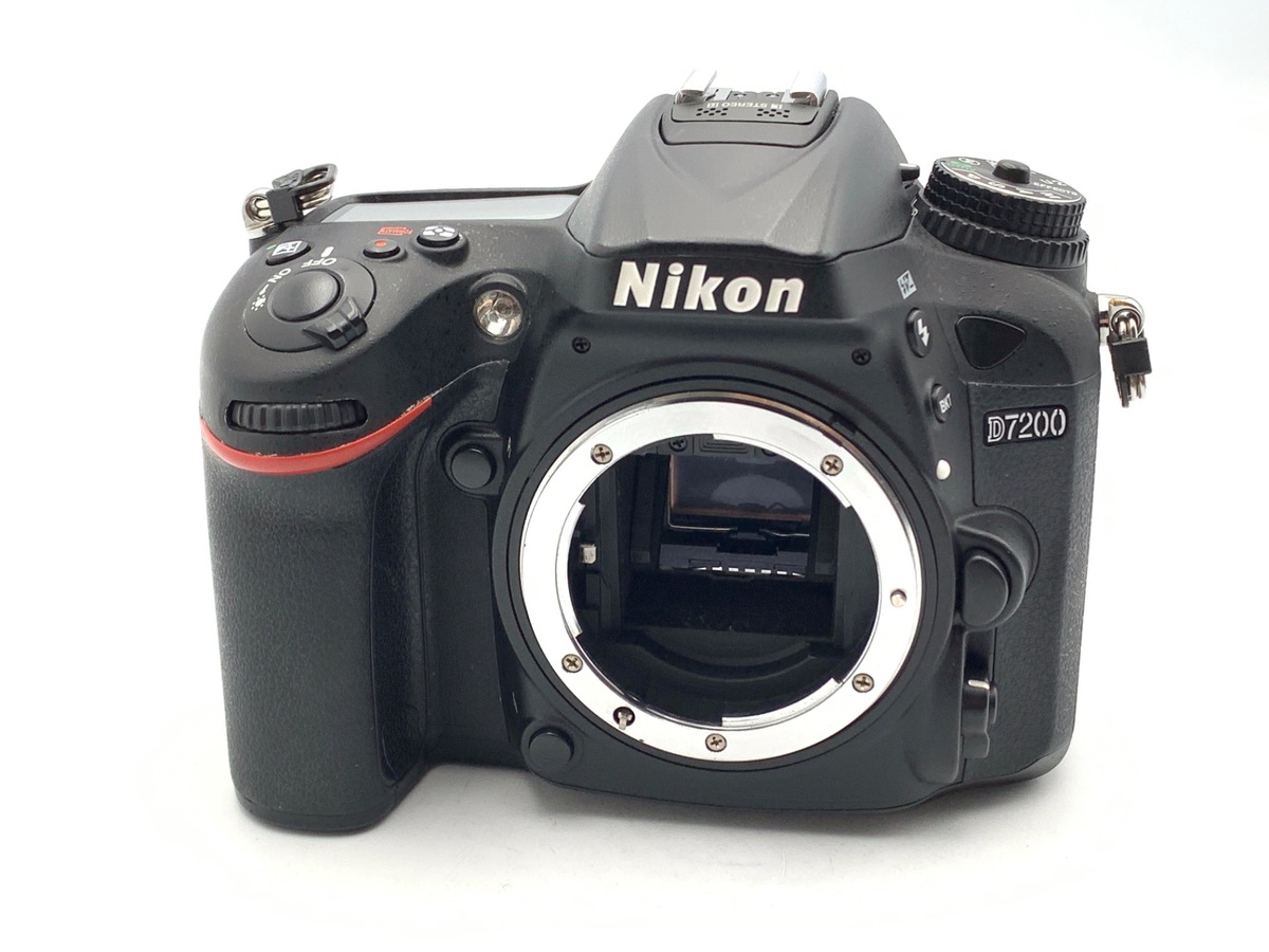 D7200 ボディ 中古価格比較 - 価格.com