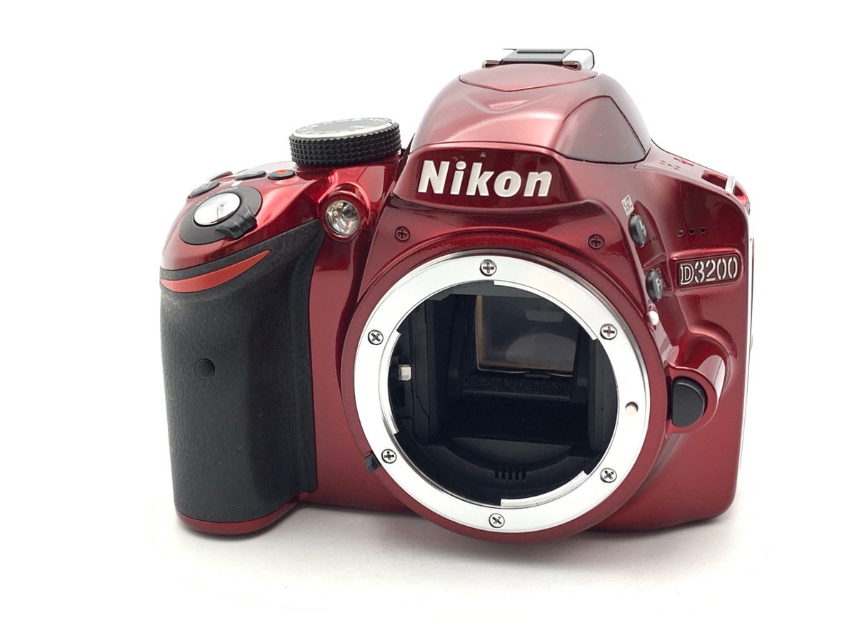 【ボディのみ】Nikon D3200 デジタル一眼レフカメラ ニコン D3200 ボディ [ブラック] 価格比較 - 価格.com