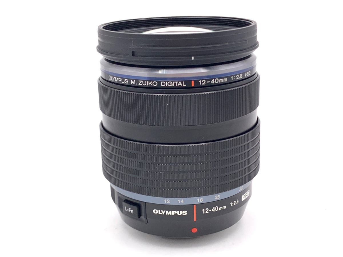 M.ZUIKO DIGITAL ED 12-40mm F2.8 PRO 中古価格比較 - 価格.com