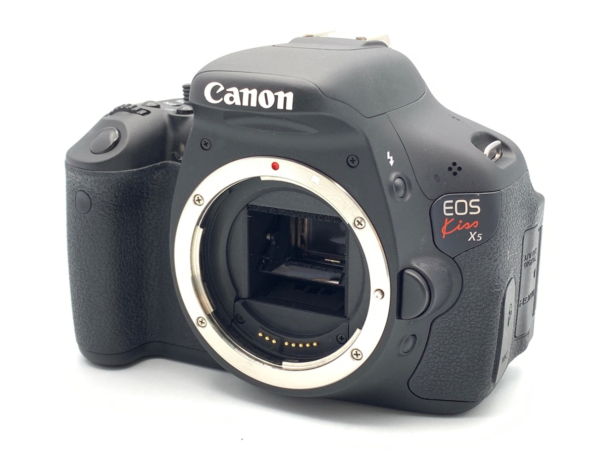 ★美品★キャノン Canon EOS Kiss X5 ボディ #21589 EOS Kiss X5 ボディ 中古価格比較 - 価格.com