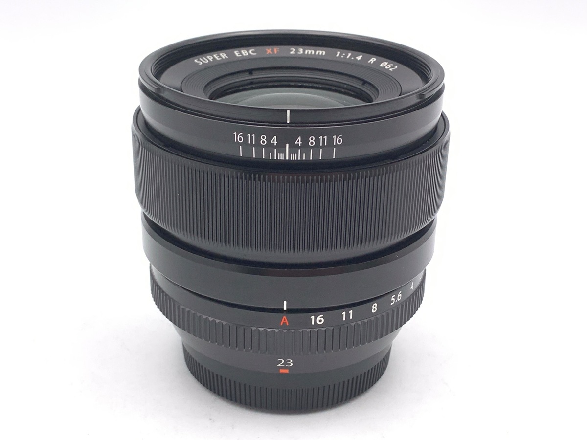 フジノンレンズ XF23mmF1.4 R 中古価格比較 - 価格.com