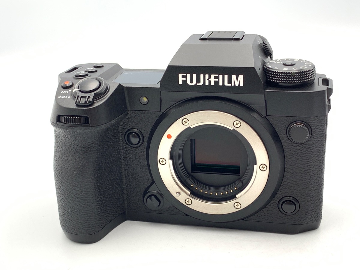 中古：A(美品)】フジフイルム X-H2 ボディ | 2483860051791