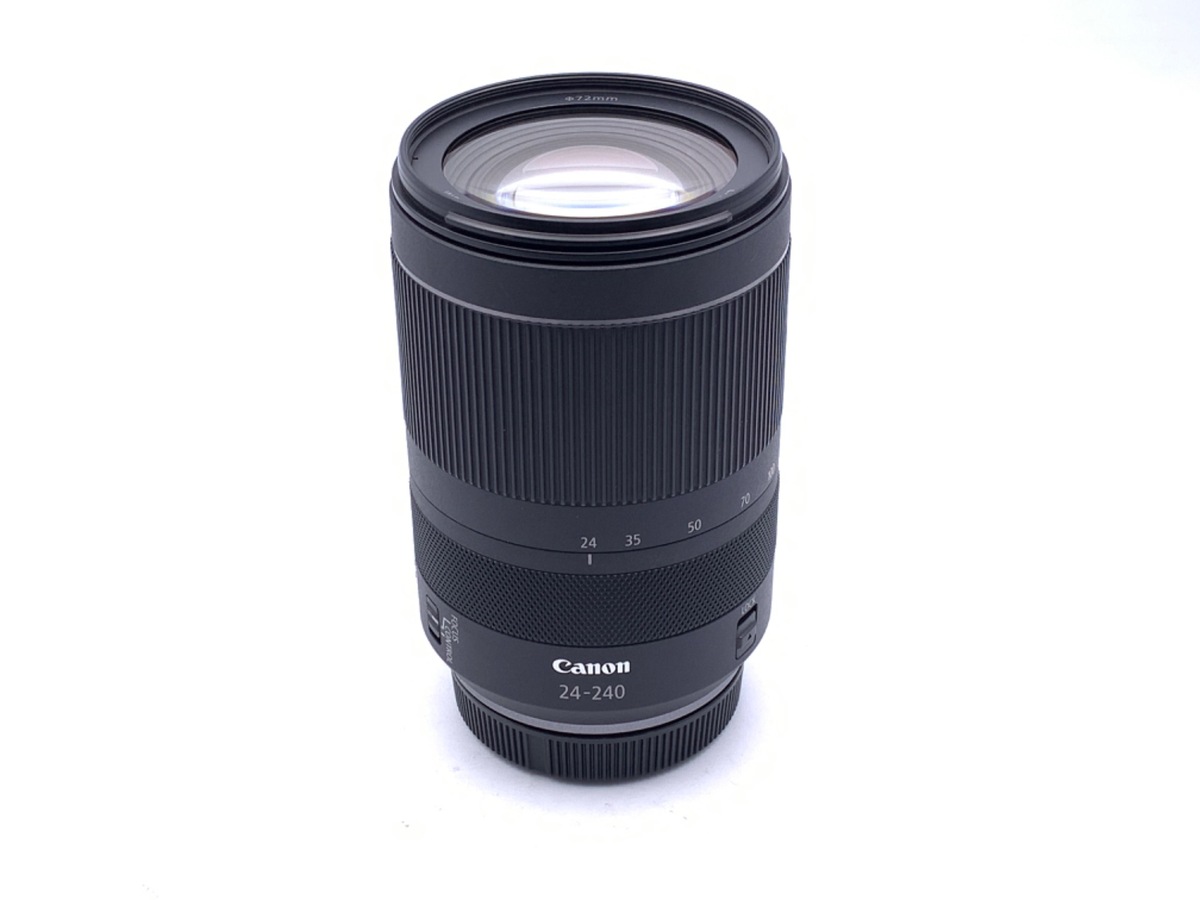 Canon RF 24-240mm F4-6.3 IS USM 中古美品 RF24-240mm F4-6.3 IS USM 中古価格比較 - 価格.com